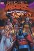 SECRET WARS BATTLEWORLD OMNIBUS VOL 01 HC [VARIANT] [9781302959692] **PROMOCJA TOMY**